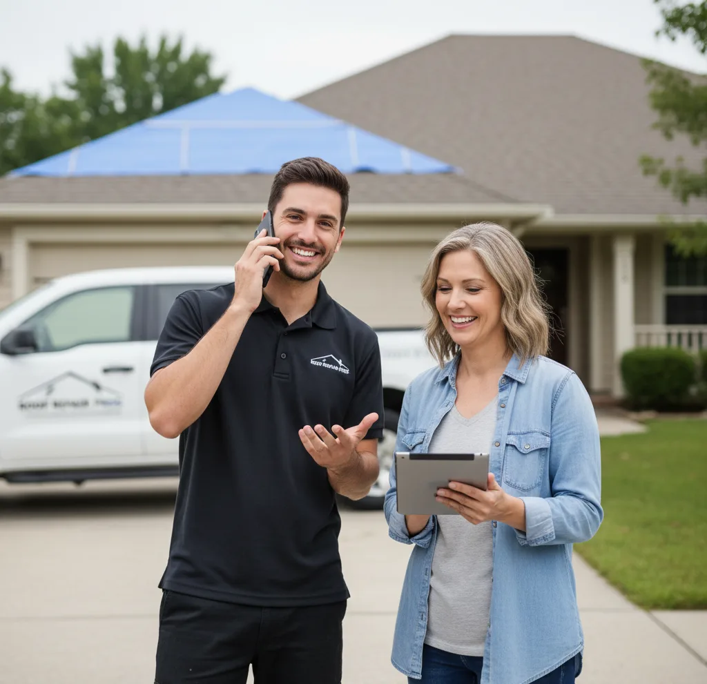 Flat Roof Repair in Elon, NC